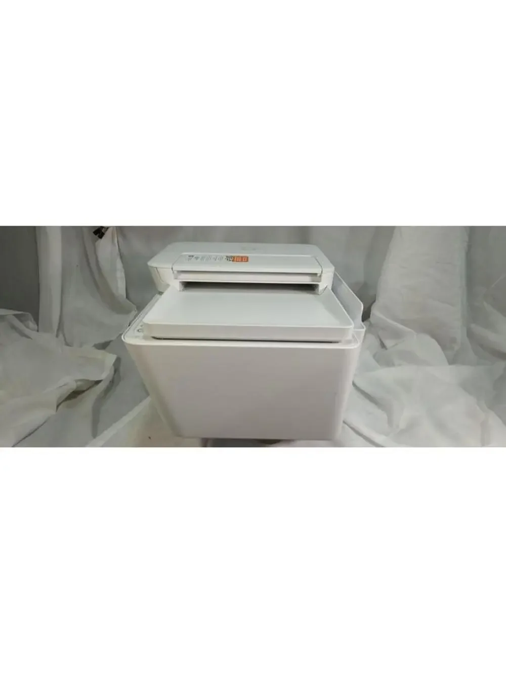 HP DeskJet 4152e Wireless All-in-One Color Inkjet Printer Scan Copy Tested
